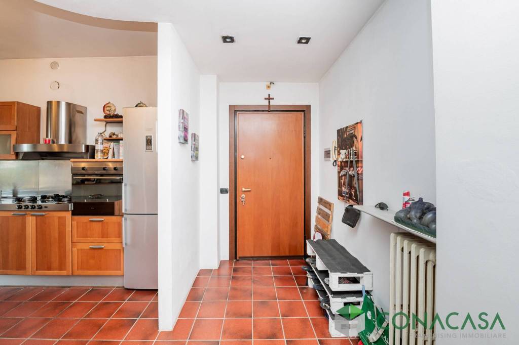 appartamento in vendita a Siziano