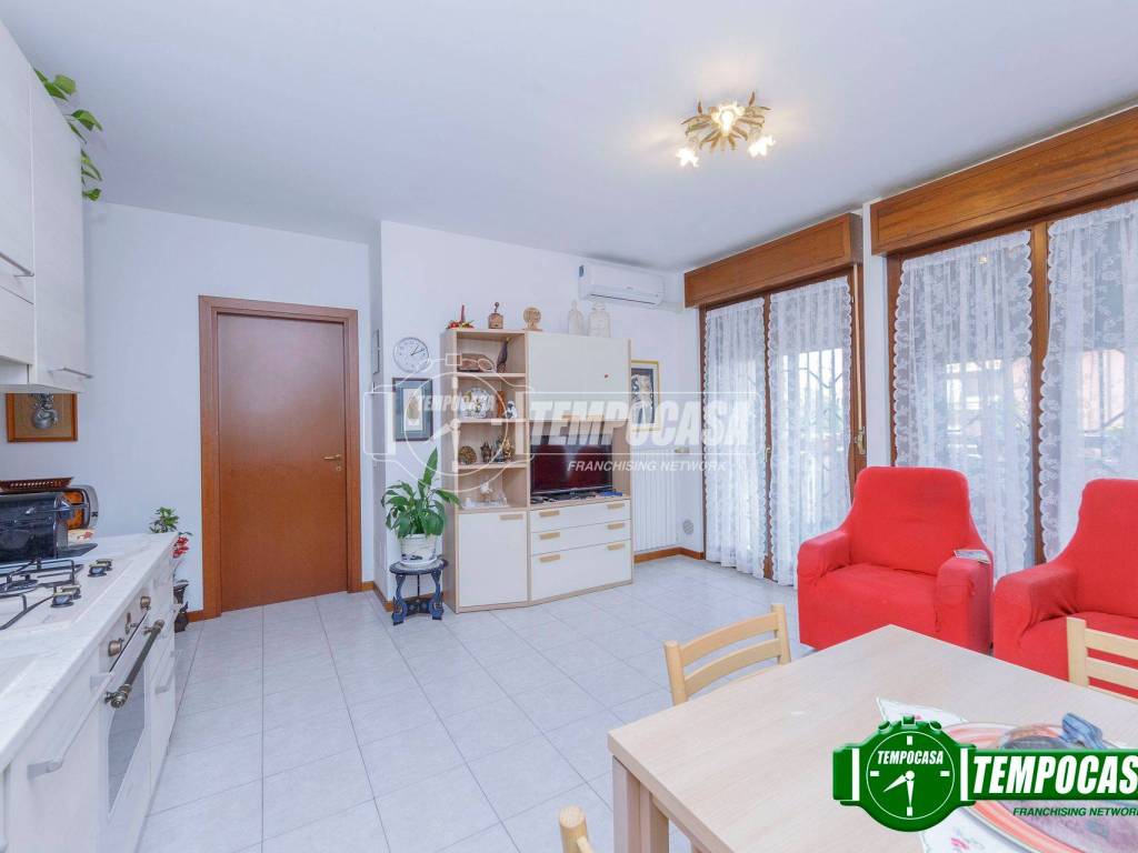 appartamento in vendita a Siziano