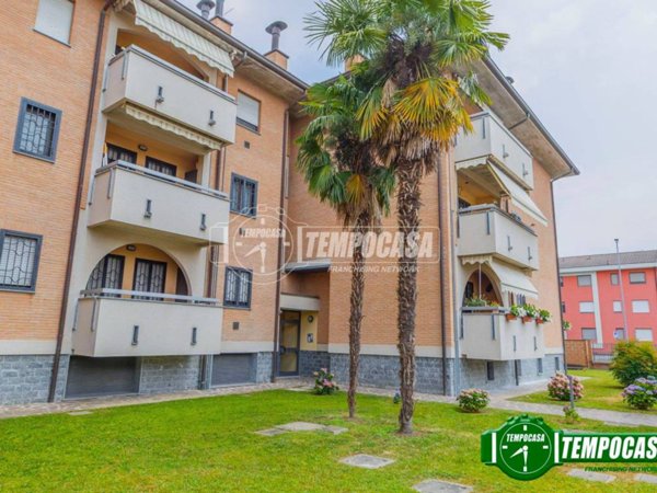 appartamento in vendita a Siziano in zona Campomorto