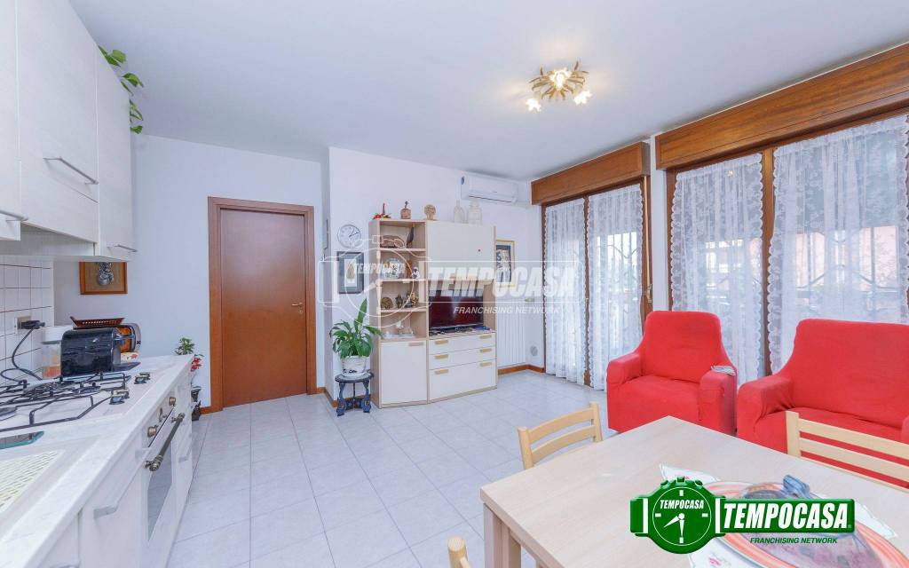 appartamento in vendita a Siziano in zona Campomorto