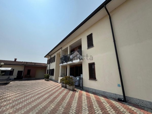 appartamento in vendita a Siziano in zona Campomorto