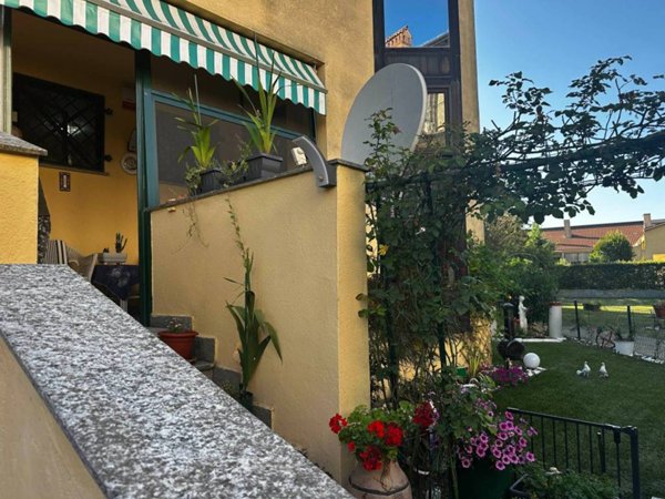 appartamento in vendita a Siziano