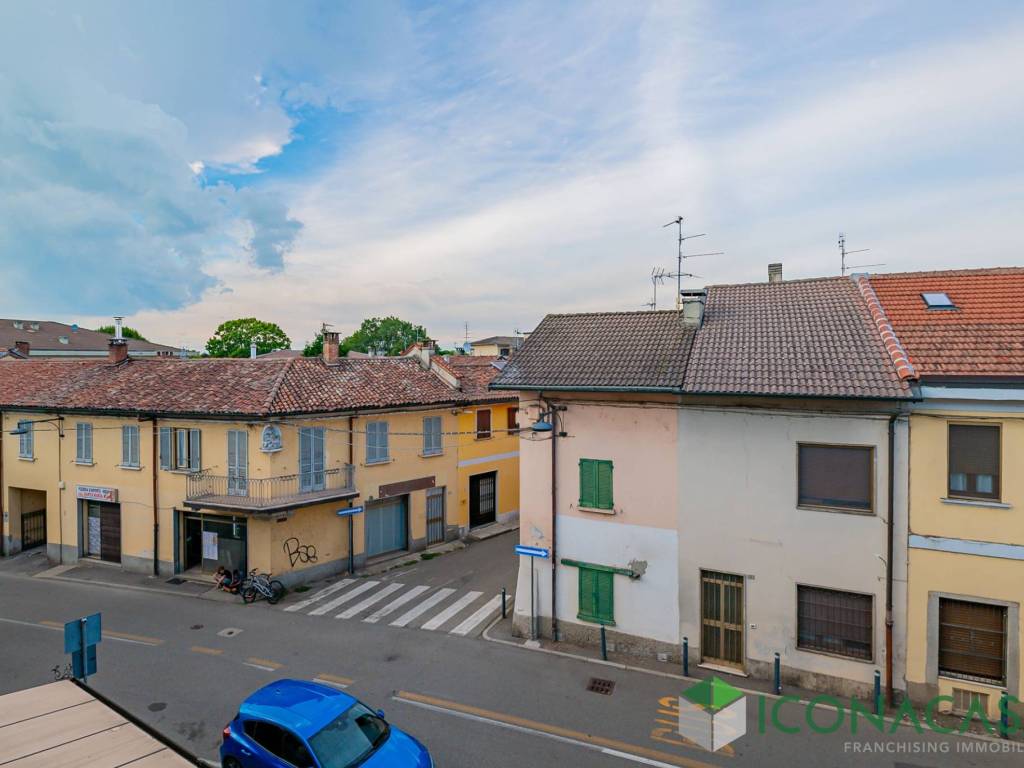 appartamento in vendita a Siziano