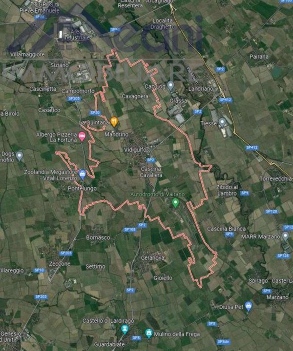 negozio in vendita a Siziano