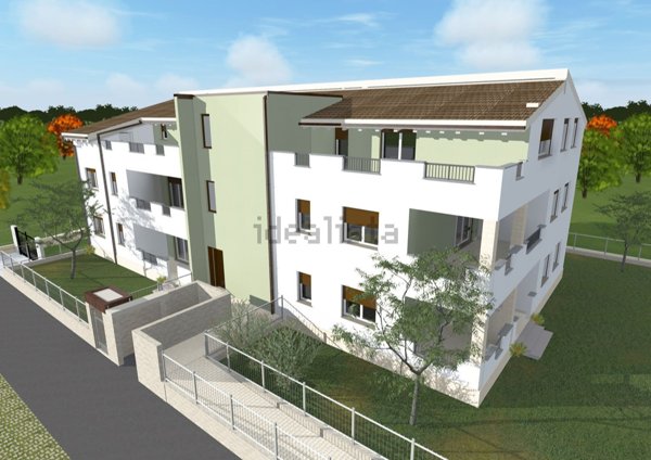 appartamento in vendita a Siziano