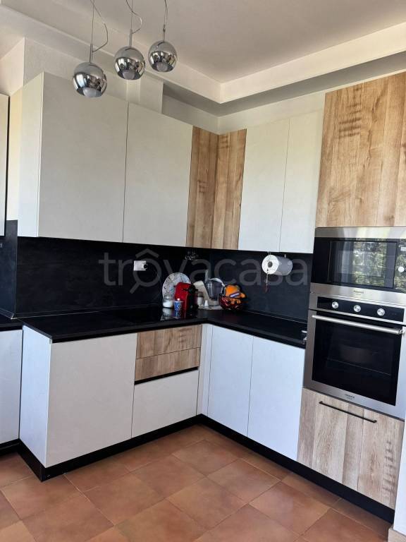 appartamento in vendita a Siziano