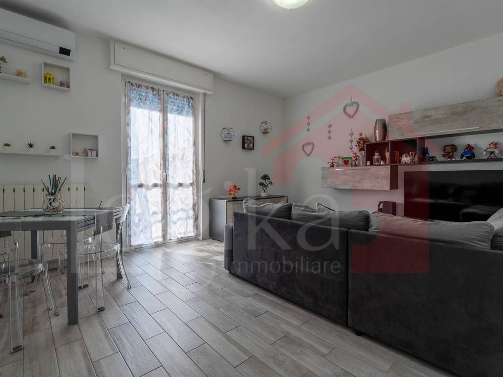 appartamento in vendita a Siziano