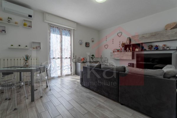 appartamento in vendita a Siziano