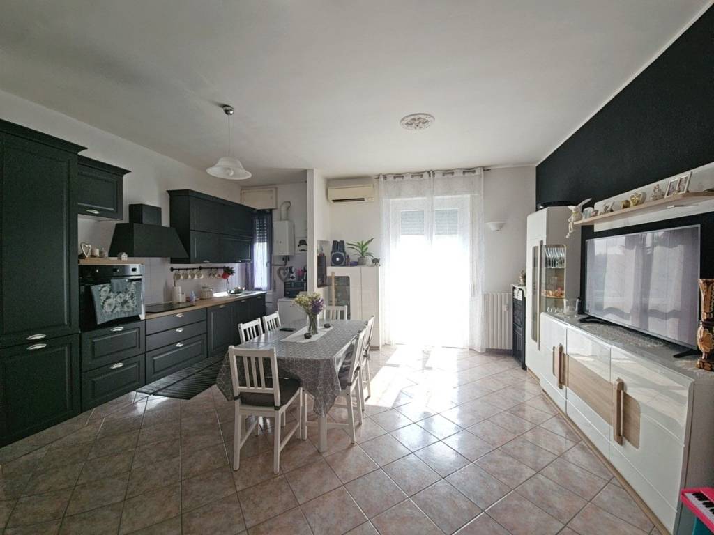 appartamento in vendita a Siziano