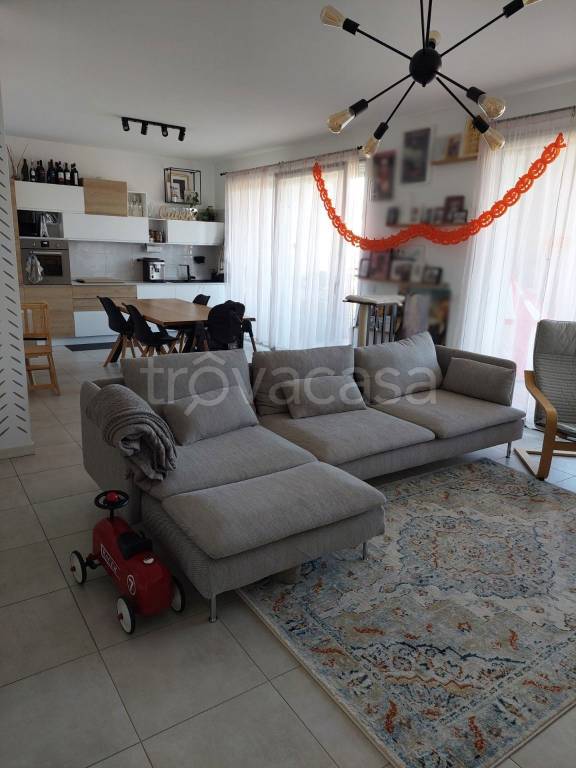 appartamento in vendita a Siziano