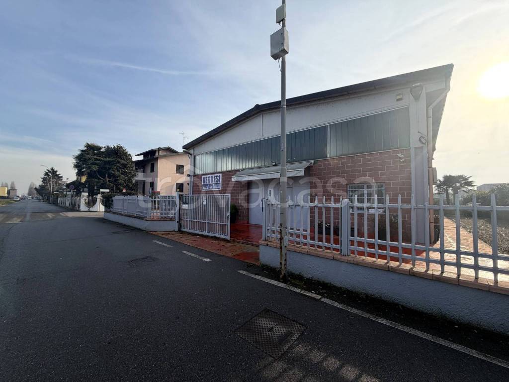 terreno agricolo in vendita a Siziano