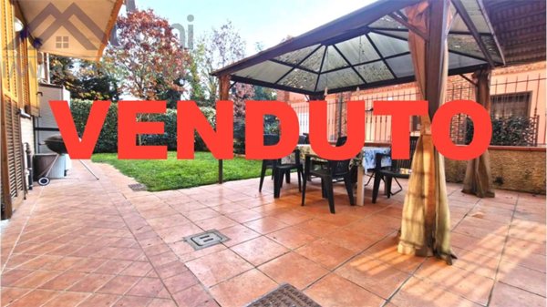 appartamento in vendita a Siziano in zona Campomorto