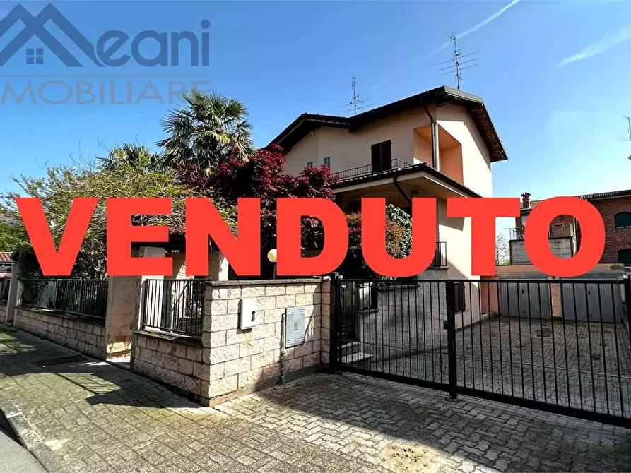 casa indipendente in vendita a Siziano