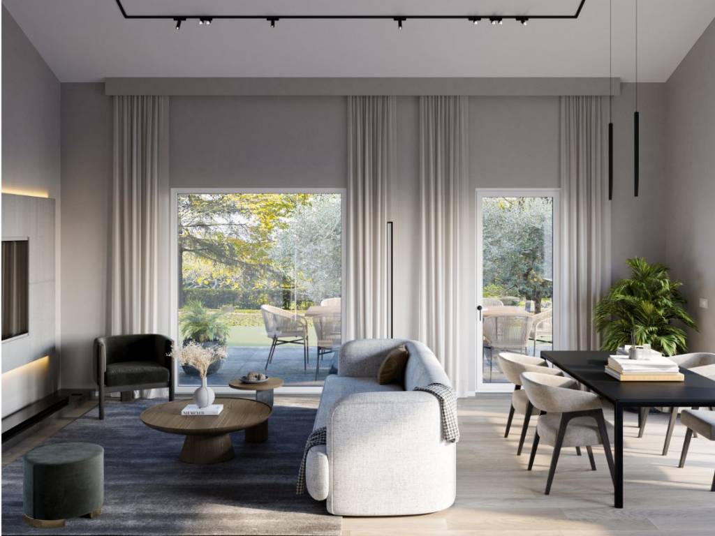 casa indipendente in vendita a Siziano