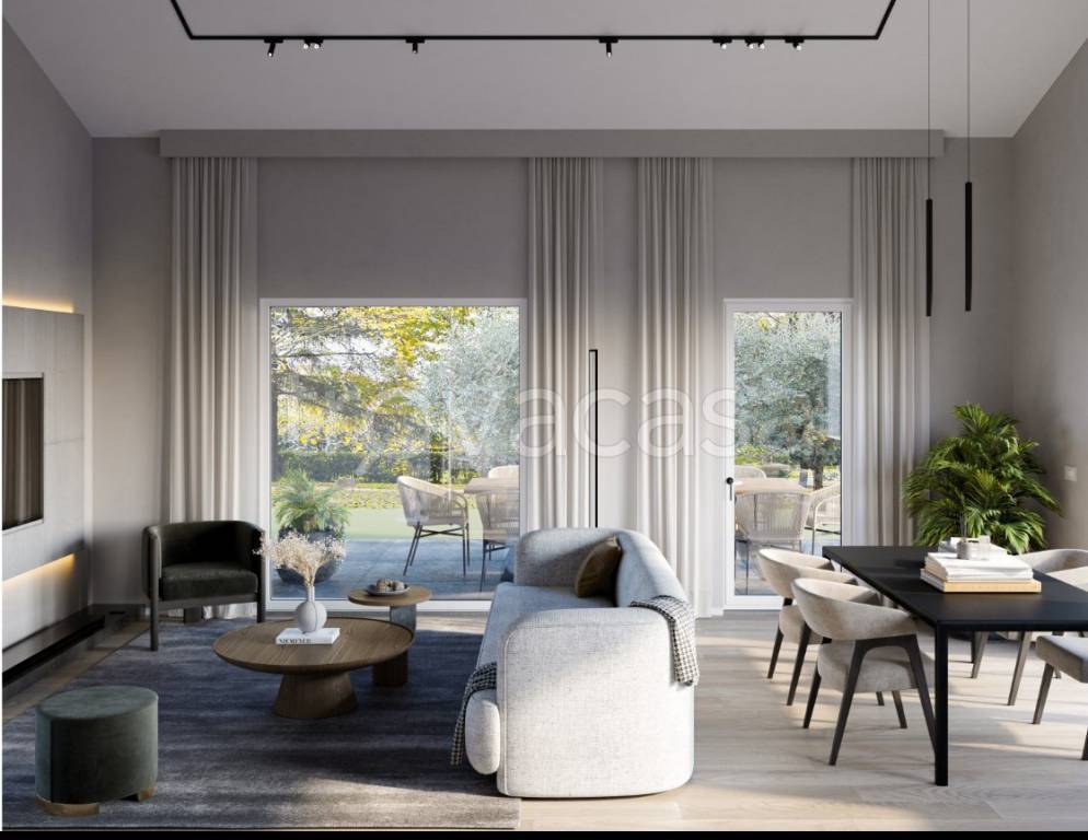 casa indipendente in vendita a Siziano