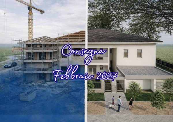 appartamento in vendita a Siziano