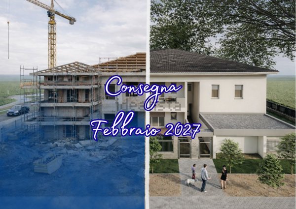 appartamento in vendita a Siziano