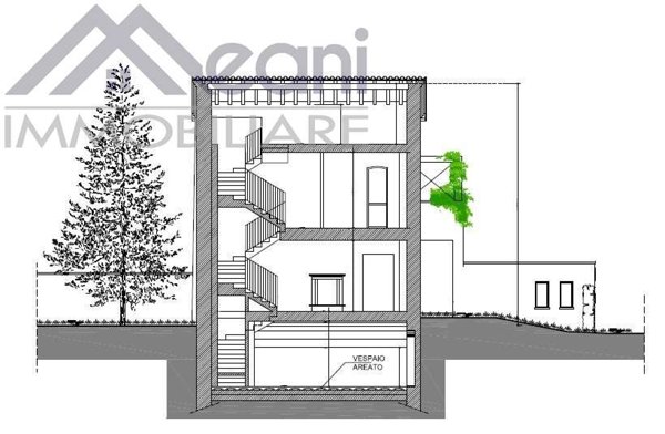 casa indipendente in vendita a Siziano