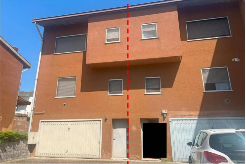 casa indipendente in vendita a Siziano