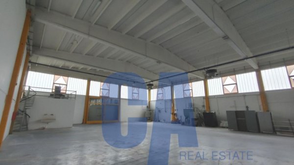 capannone in vendita a Siziano