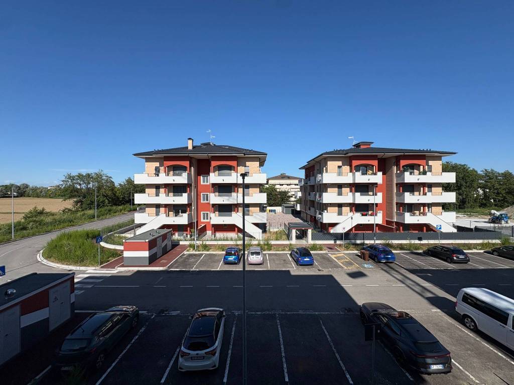 appartamento in vendita a Siziano