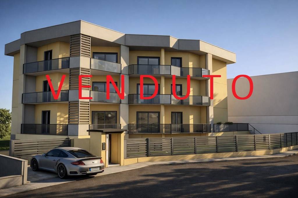 appartamento in vendita a Siziano
