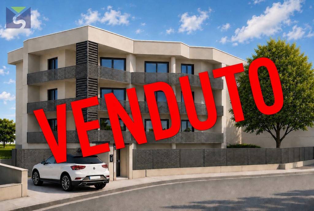 appartamento in vendita a Siziano