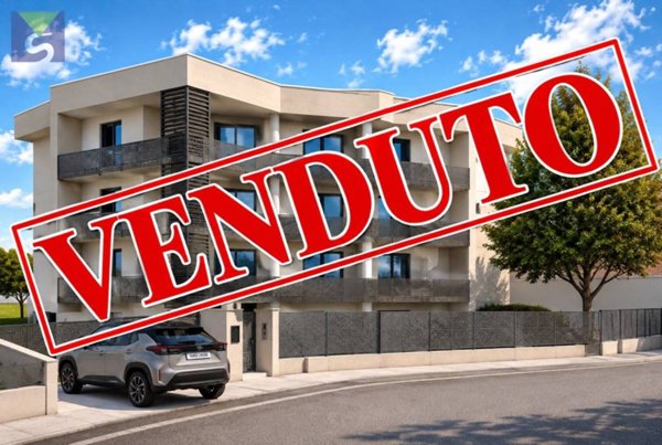 appartamento in vendita a Siziano