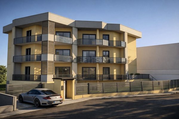 appartamento in vendita a Siziano