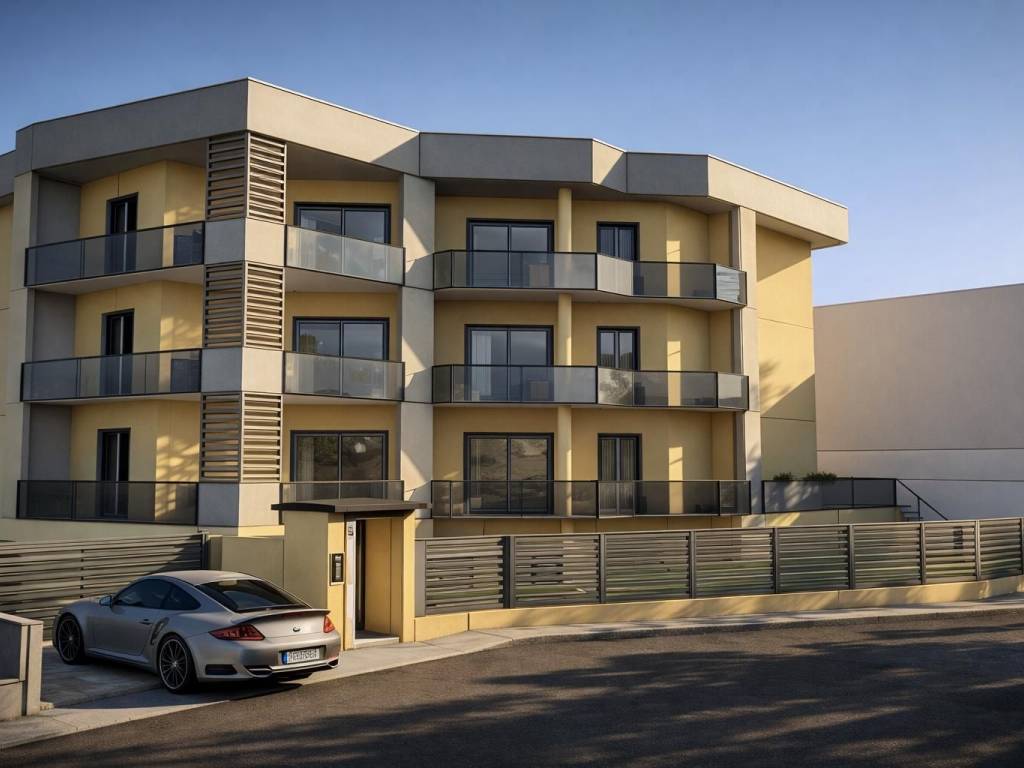 appartamento in vendita a Siziano