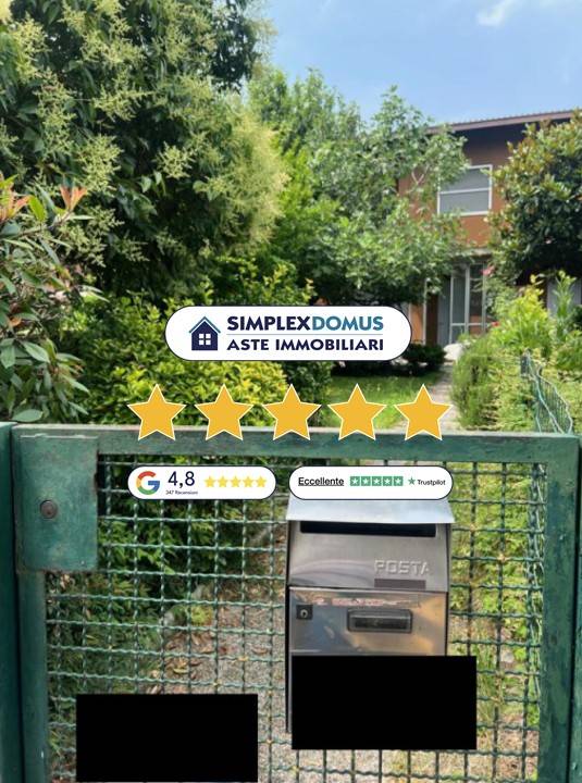 casa indipendente in vendita a Siziano