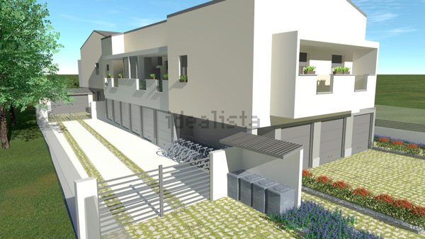 appartamento in vendita a Siziano