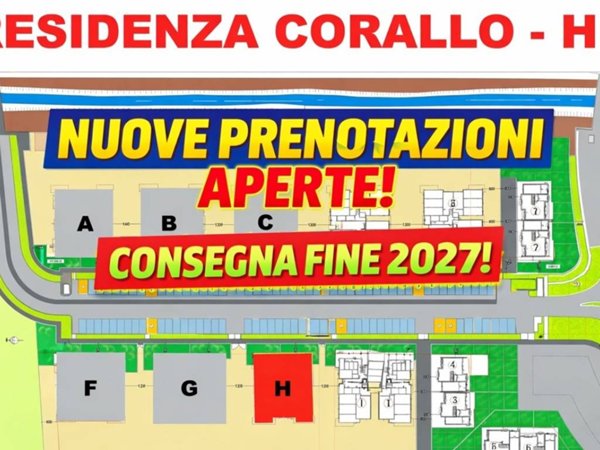 appartamento in vendita a Siziano
