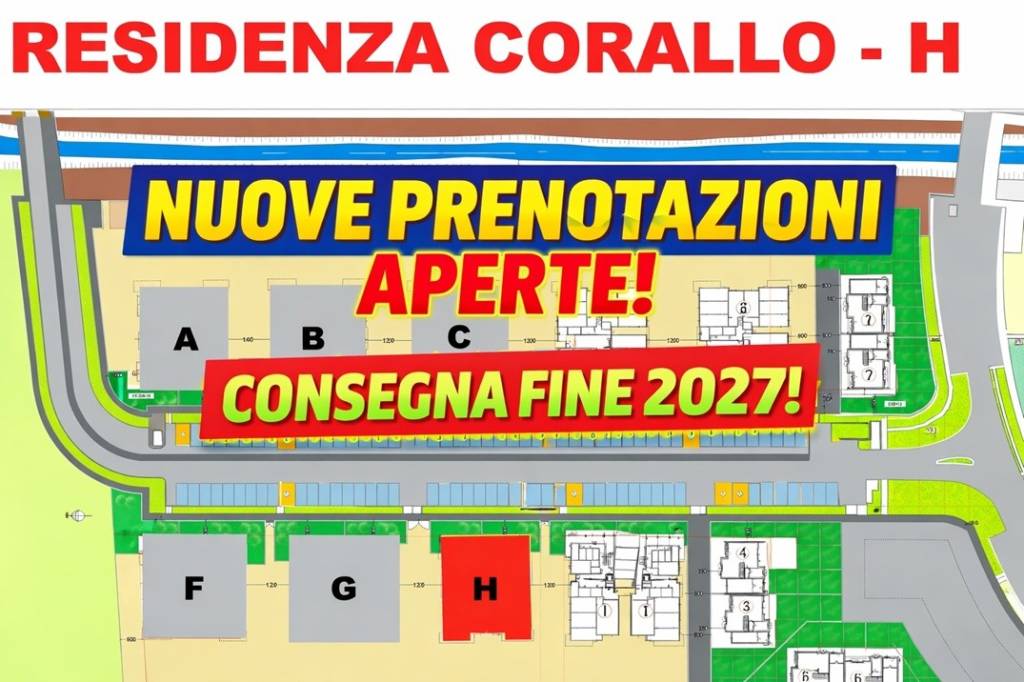 appartamento in vendita a Siziano