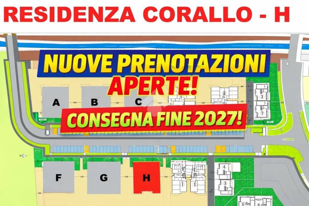 appartamento in vendita a Siziano