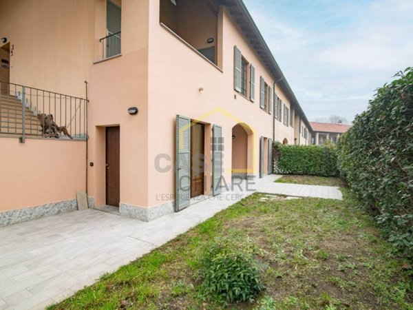 appartamento in vendita a Siziano