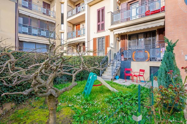 appartamento in vendita a Siziano