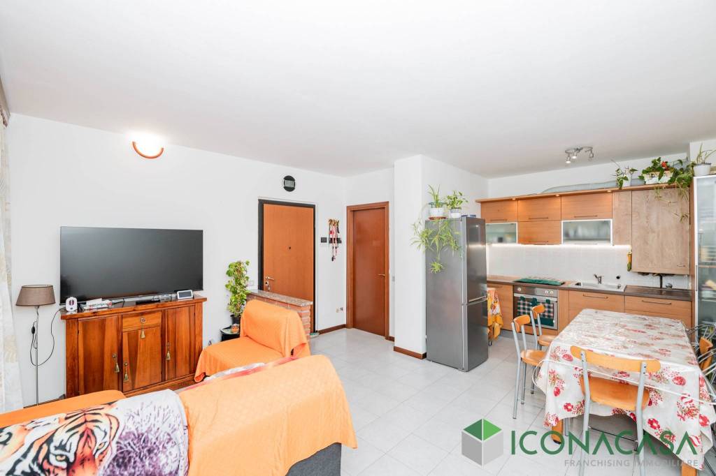 appartamento in vendita a Siziano