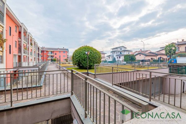 appartamento in vendita a Siziano