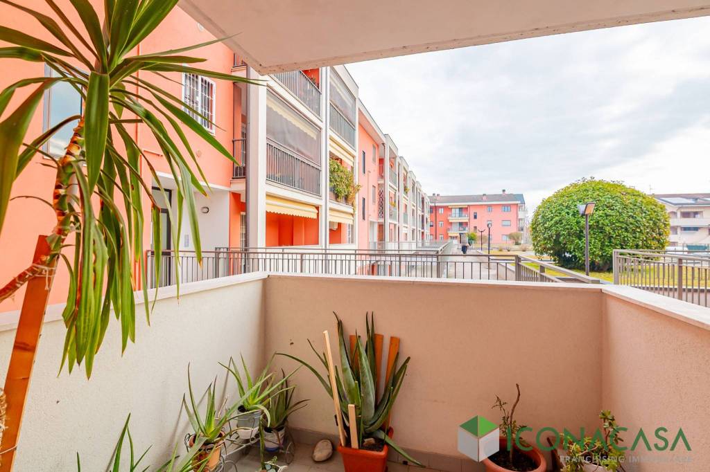 appartamento in vendita a Siziano