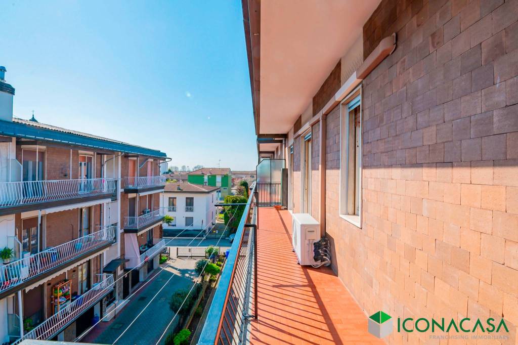 appartamento in vendita a Siziano