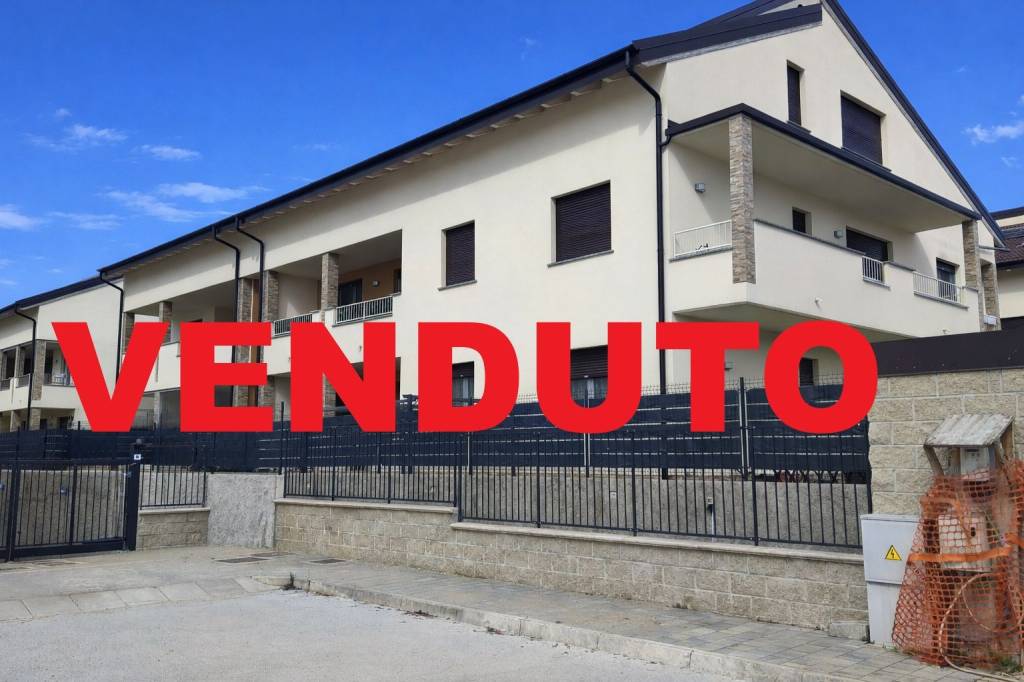 appartamento in vendita a Siziano