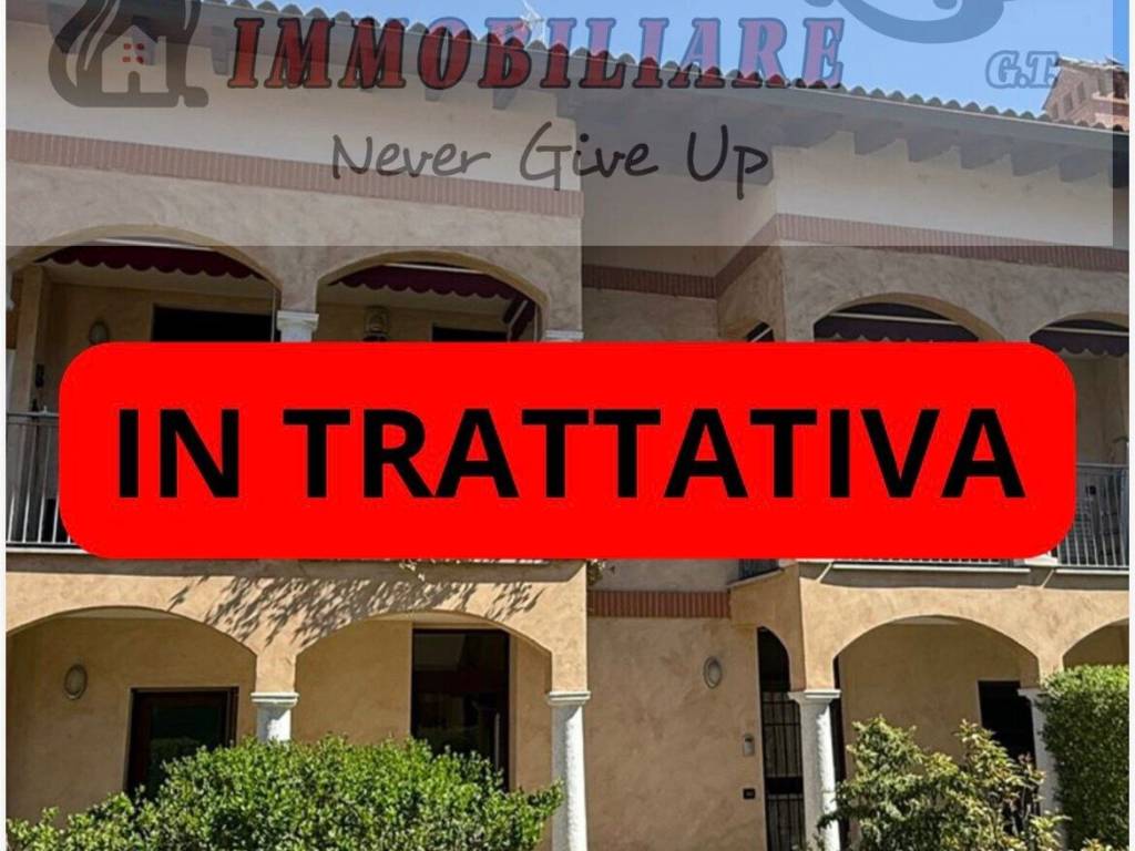 appartamento in vendita a Siziano