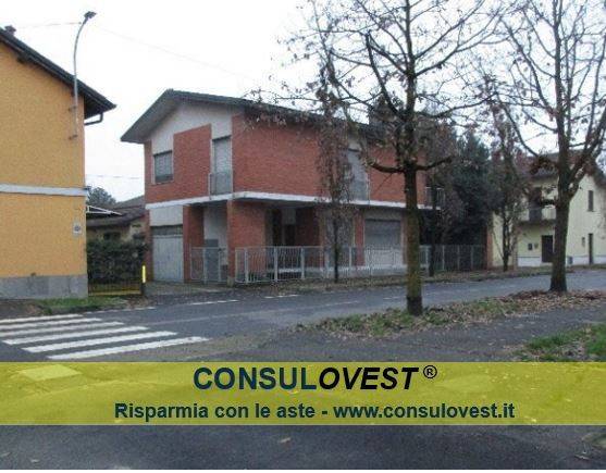 casa indipendente in vendita a Siziano