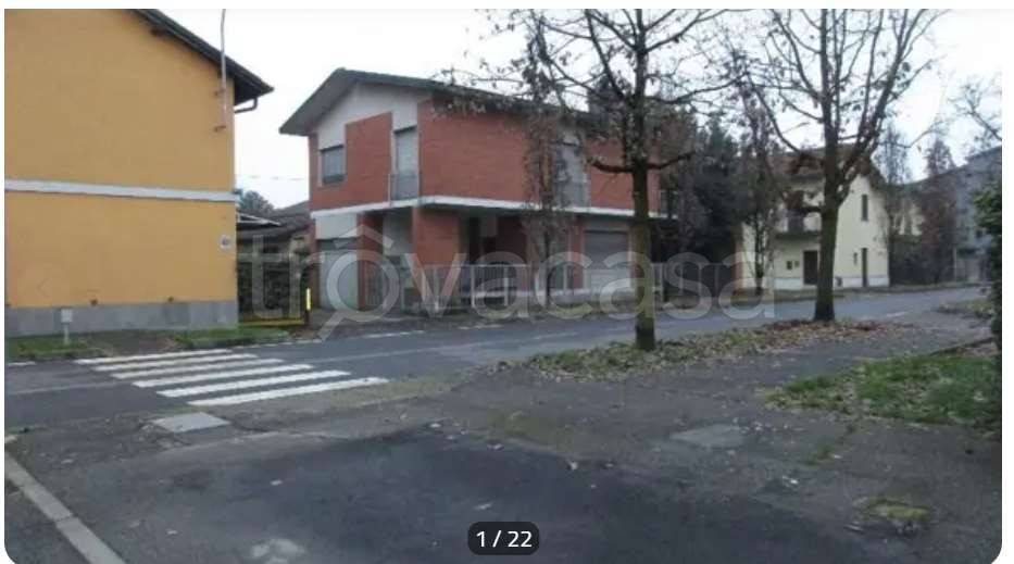 casa indipendente in vendita a Siziano