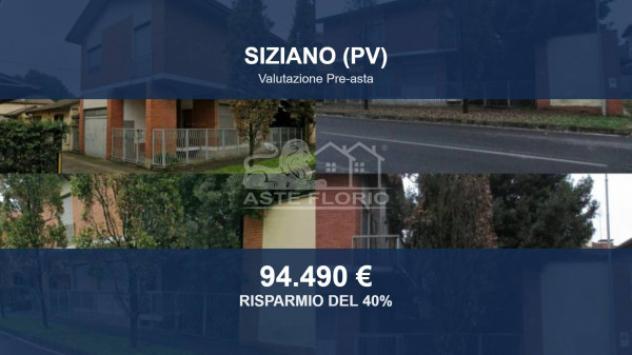 casa indipendente in vendita a Siziano