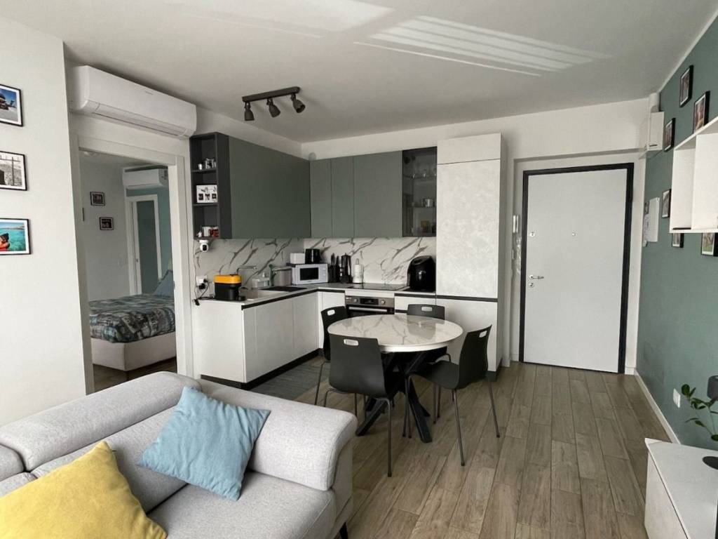 appartamento in vendita a Siziano