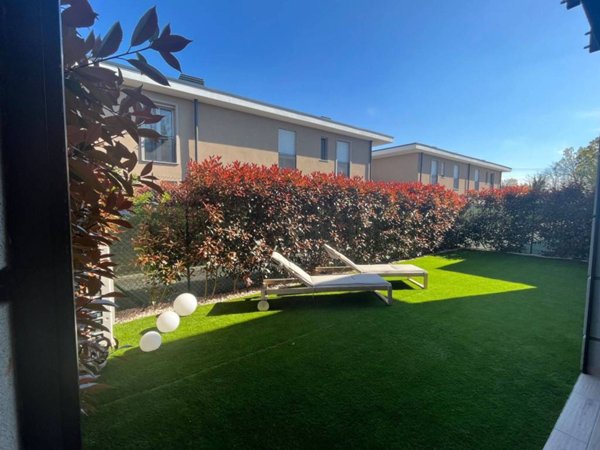 appartamento in vendita a Siziano