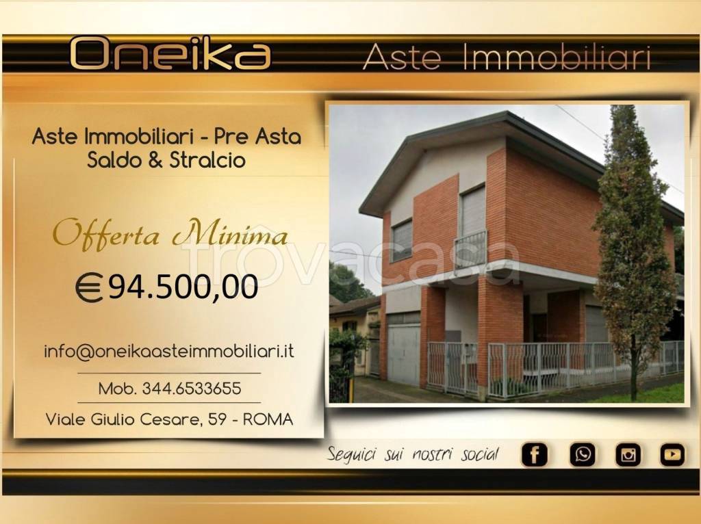 casa indipendente in vendita a Siziano