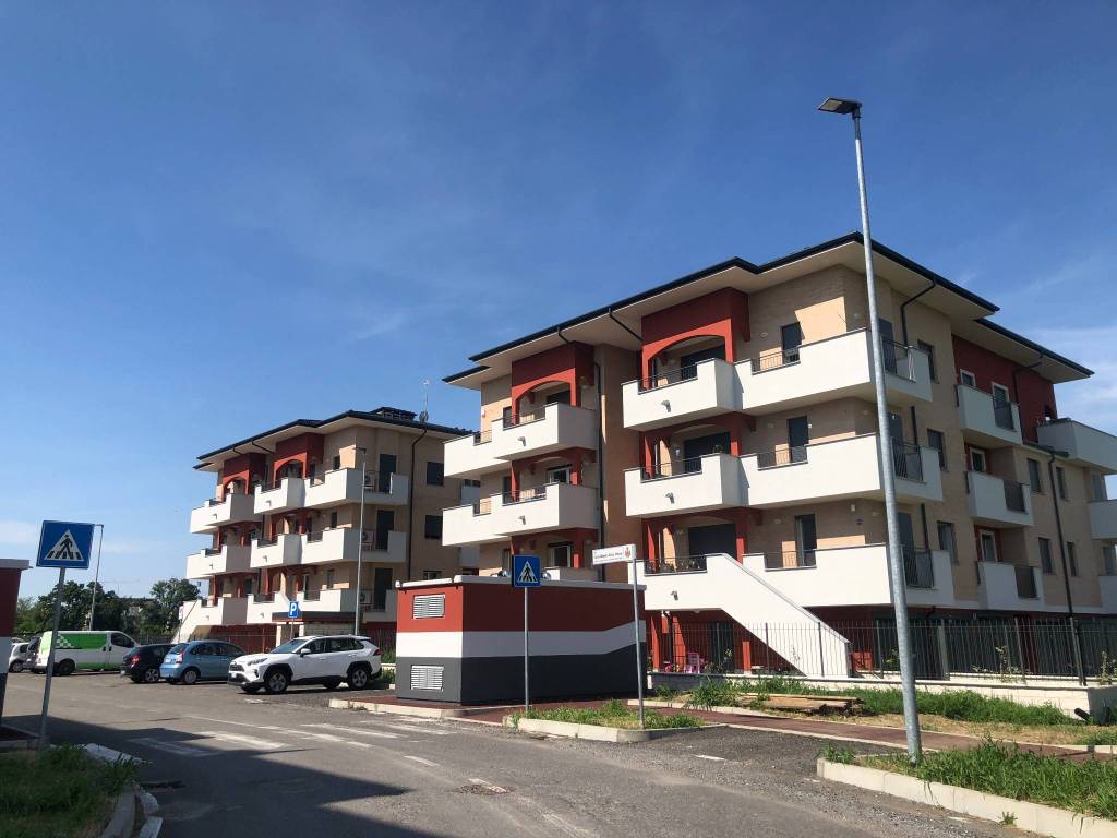 appartamento in vendita a Siziano in zona Campomorto